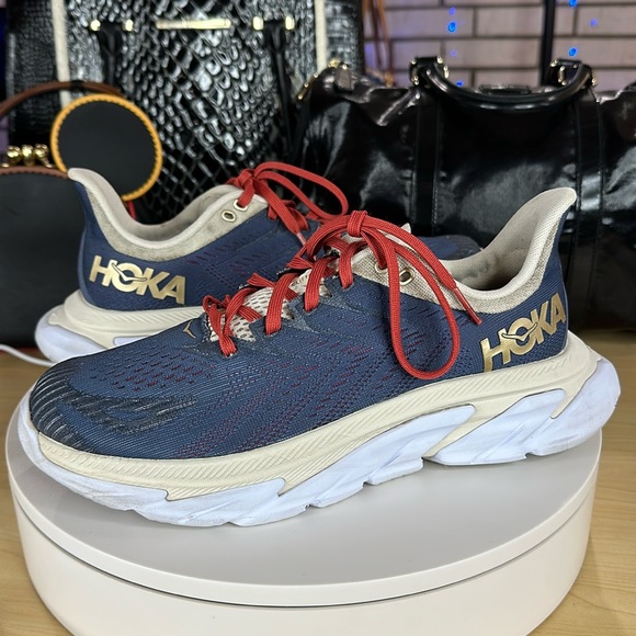 Hoka One One Shoes - HOKA ONE ONE CLIFTON EDGE - 8M - GUC